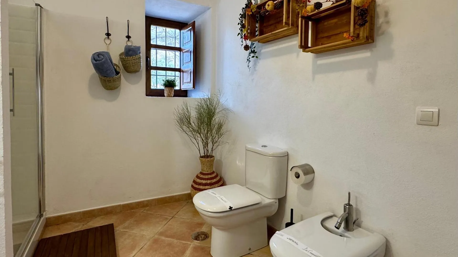 Los Campos Casa Rural Almogia Chalet