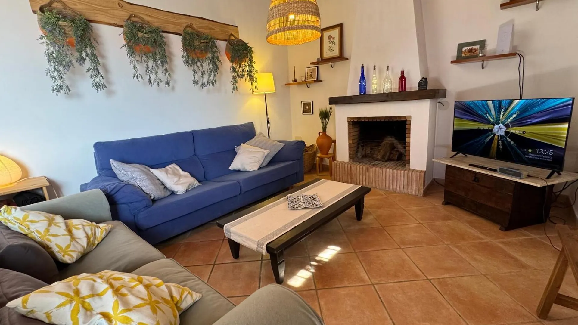 Chalet Los Campos Casa Rural Almogia