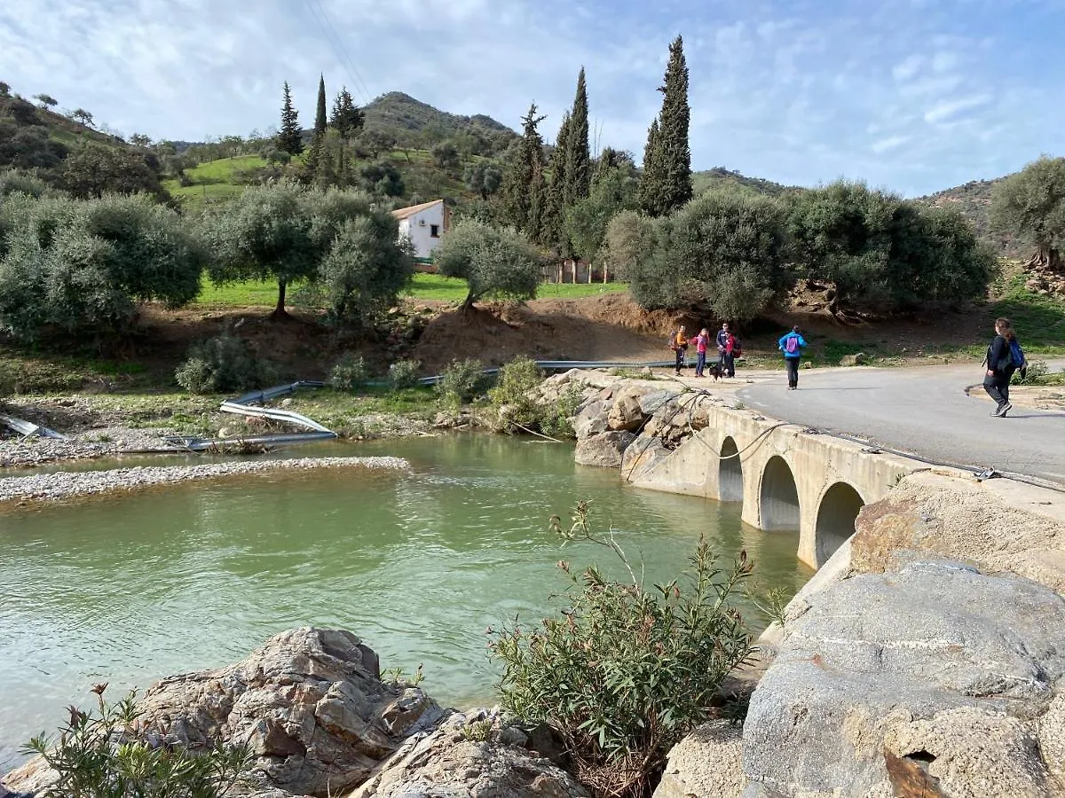 Los Campos Casa Rural Almogía