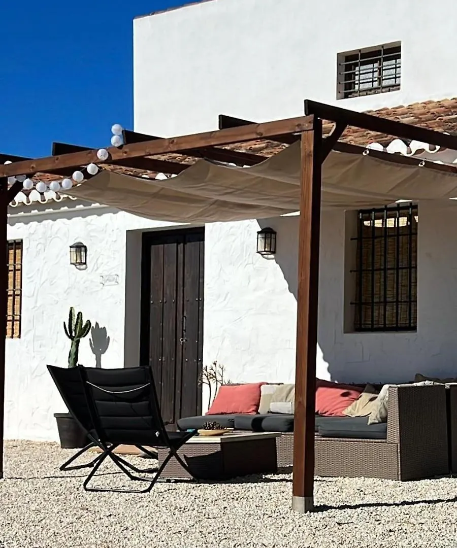 Los Campos Casa Rural Almogía