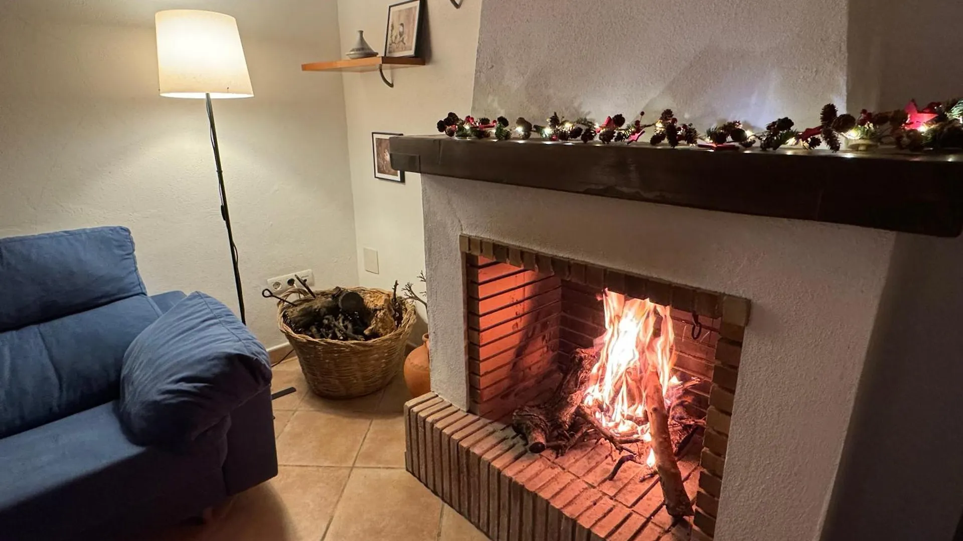 Los Campos Casa Rural Альмохия Шале