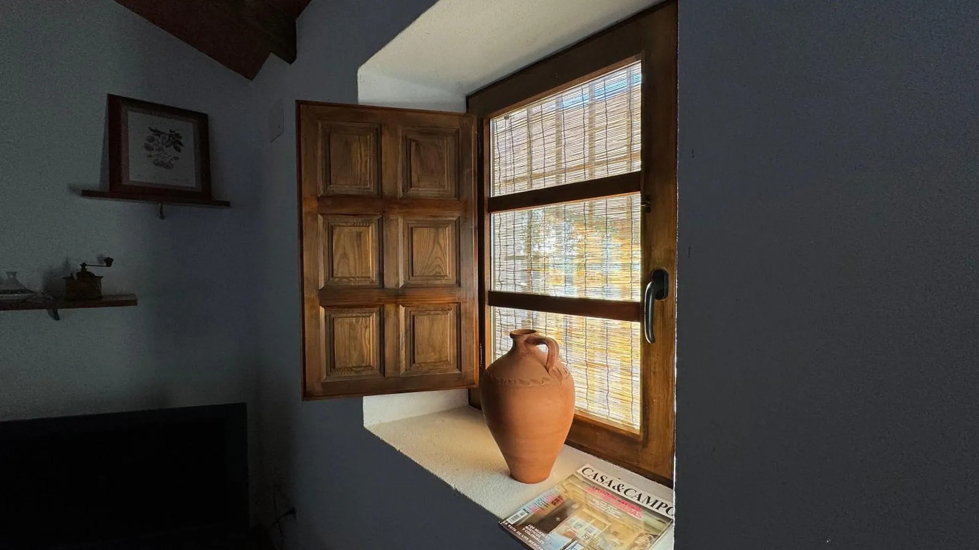 Los Campos Casa Rural Альмохия Шале