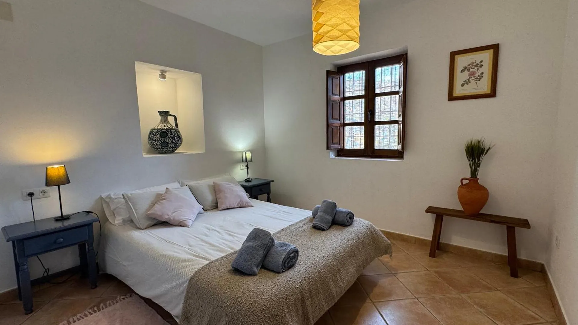 Los Campos Casa Rural Almogía Chalet