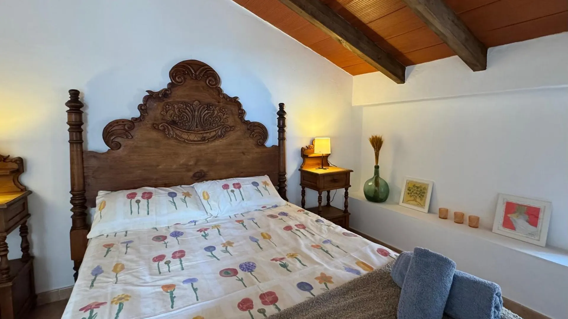 Los Campos Casa Rural Almogía España