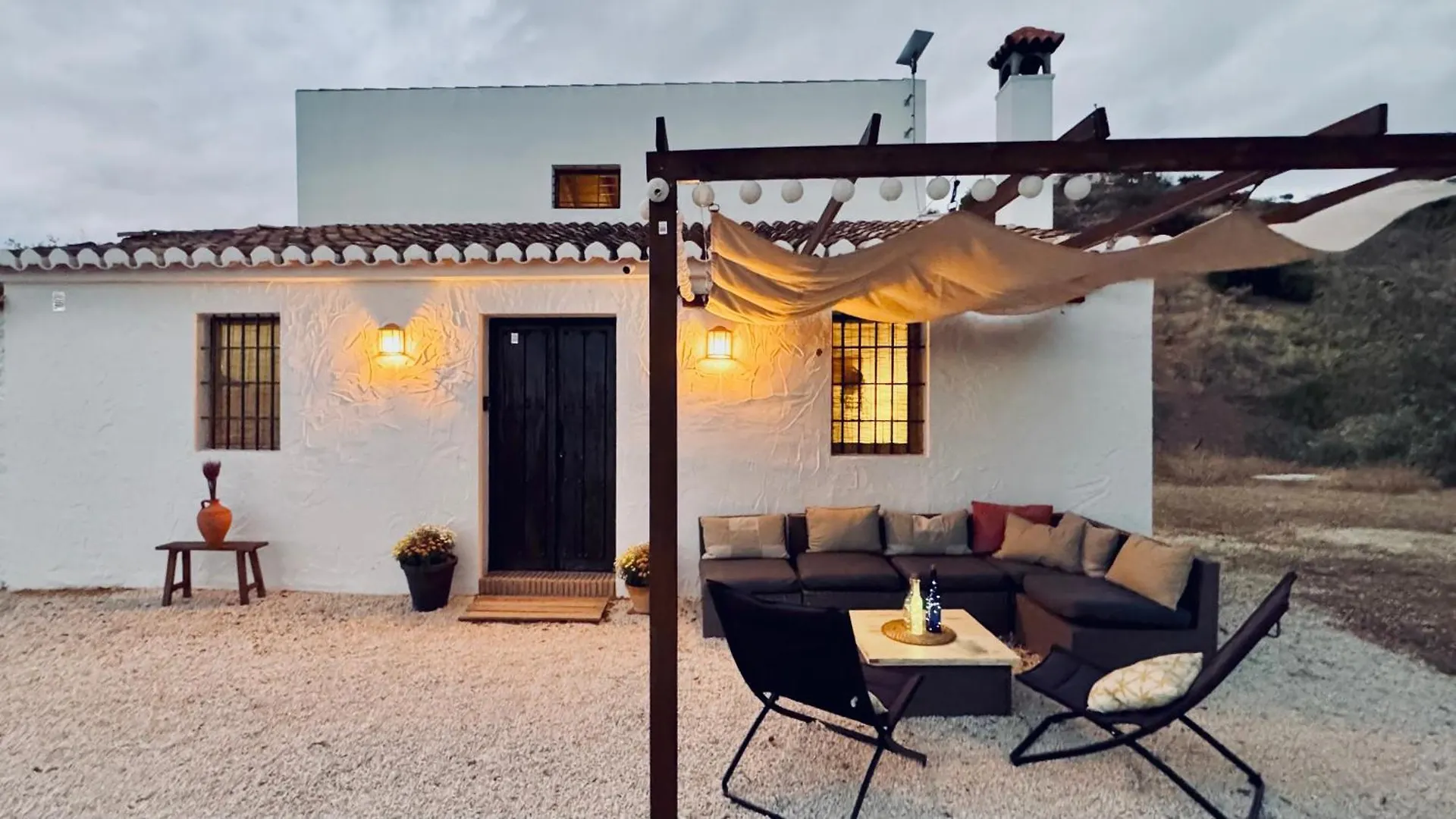 Chalet Los Campos Casa Rural Almogía