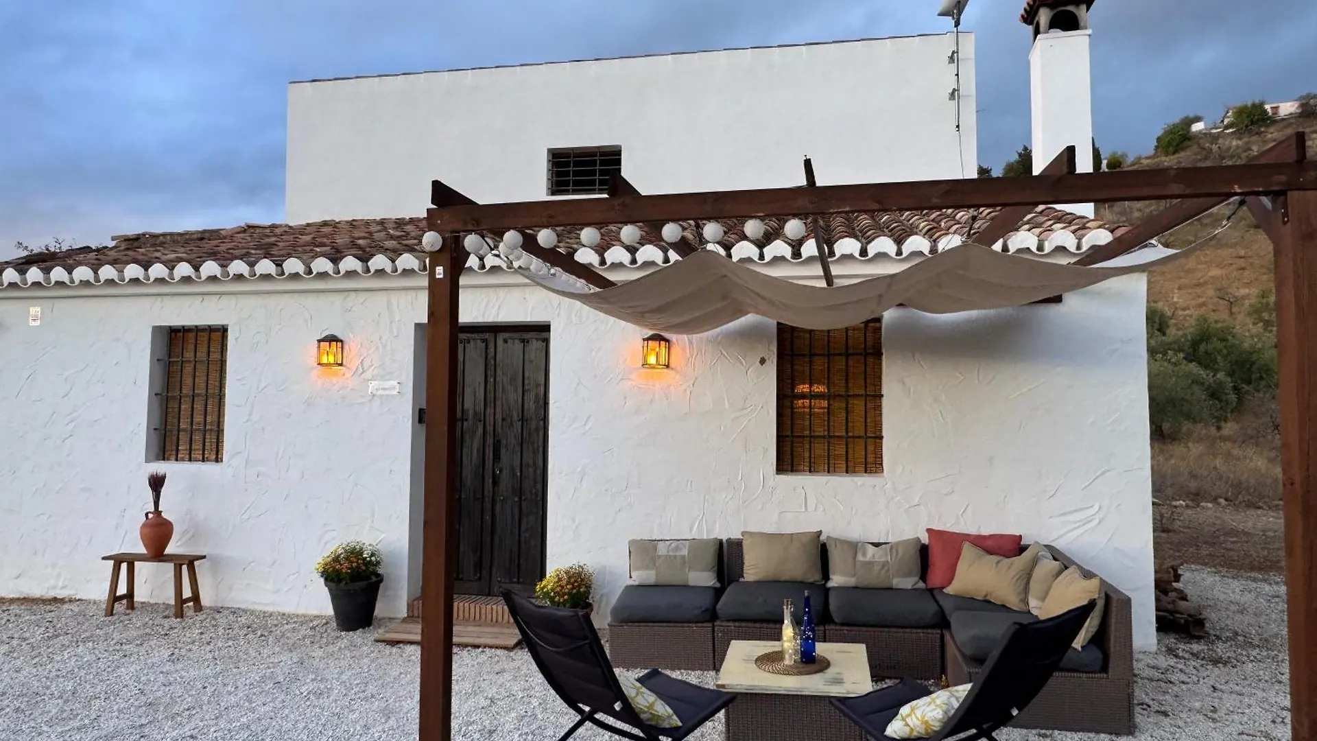Los Campos Casa Rural Альмохия 0*,