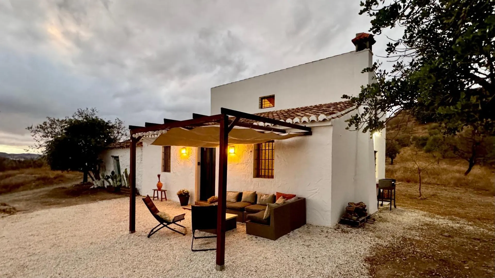 Los Campos Casa Rural Almogía España