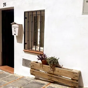 Сasa de vacaciones Casa Rubi Townhouse, Lanjarón