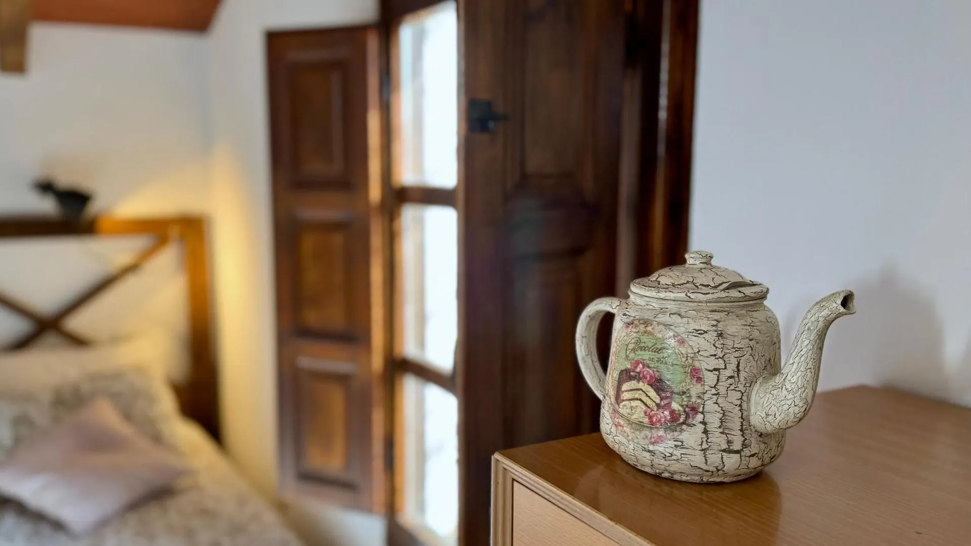 Los Campos Casa Rural Almogia Chalet