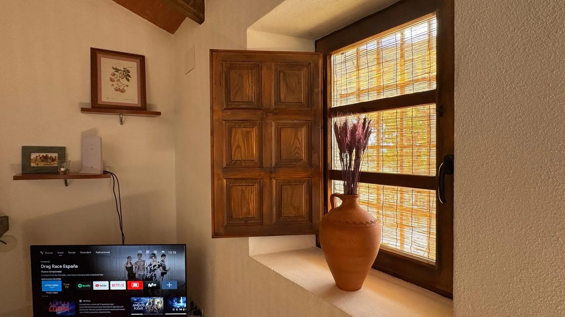 Los Campos Casa Rural Almogia Chalet