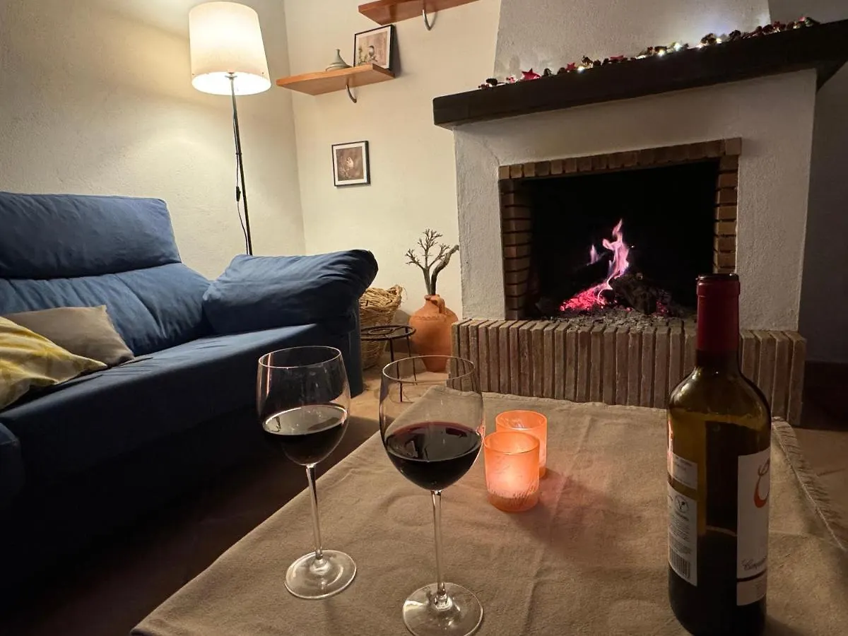 Chalet Los Campos Casa Rural Almogia