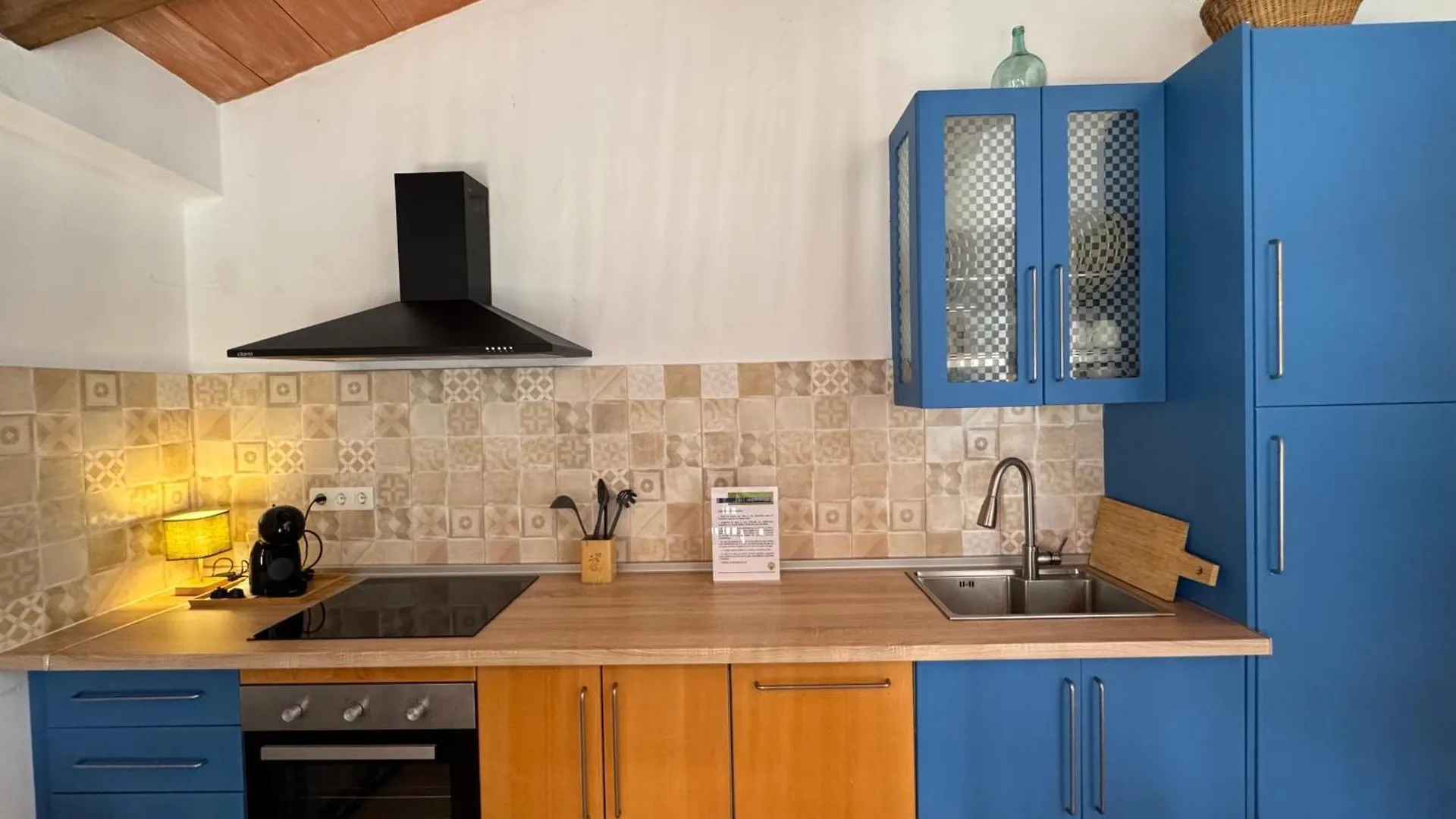 Chalet Los Campos Casa Rural Almogia