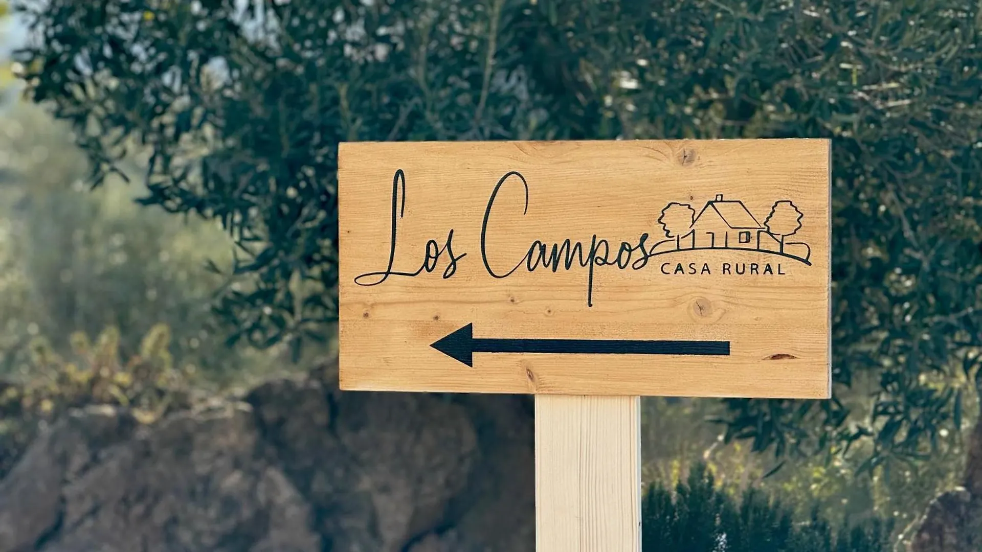 Los Campos Casa Rural Almogia 0*,  Spain
