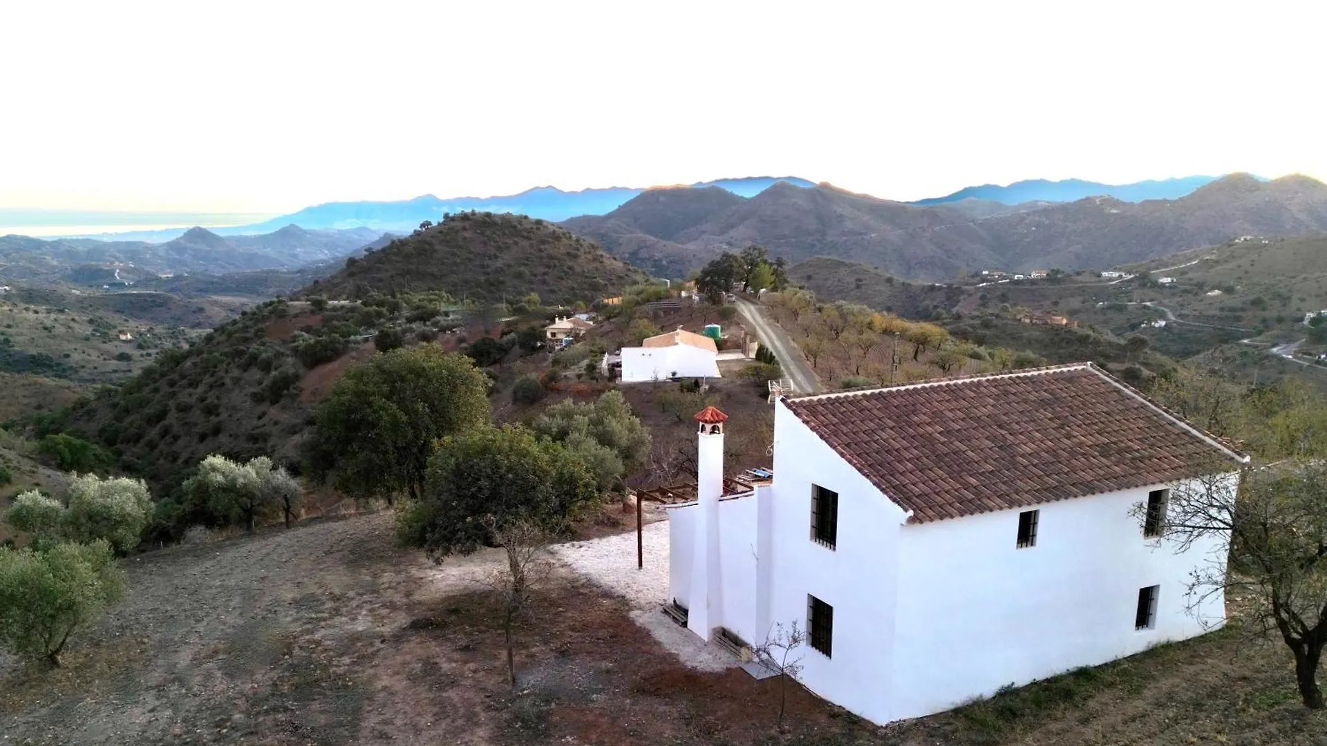 Los Campos Casa Rural Almogia