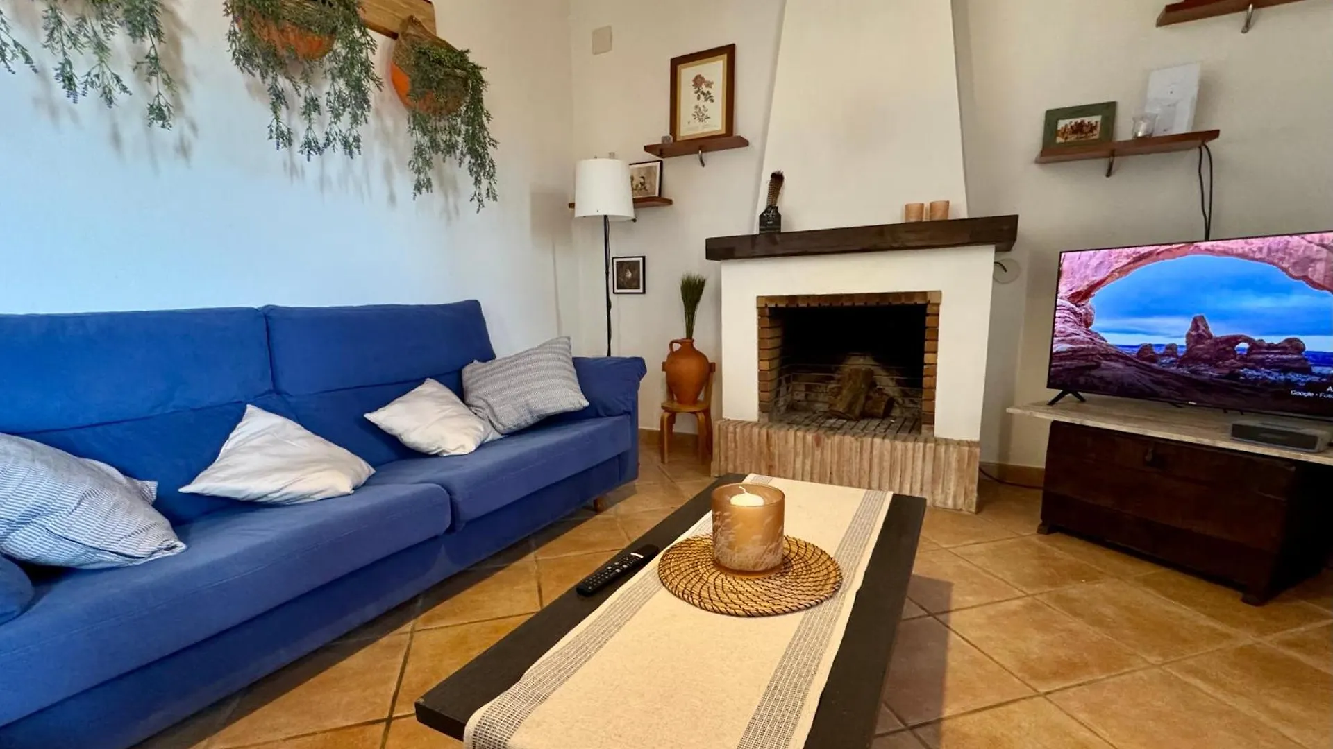Los Campos Casa Rural Almogia 0*,