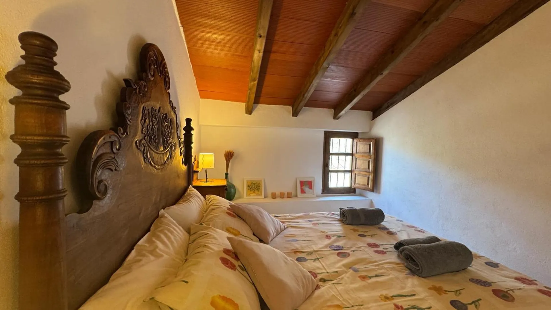 Los Campos Casa Rural Almogia